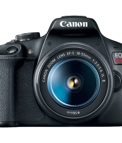 Canon EOS Rebel T7 DSLR